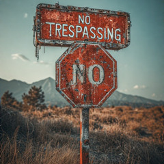 Crossing The Line