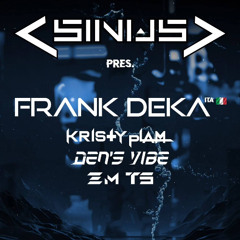 Den's Vibe @Fabrika 126 [SINUS /w Frank Deka 11.10.24]