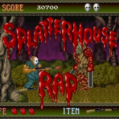 Splatterhouse Rap (Prod. TheOldschoolBrotha)