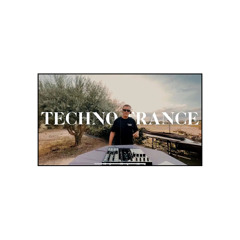 Javi Marvel - TECHNO TRANCE with spanish olive trees
