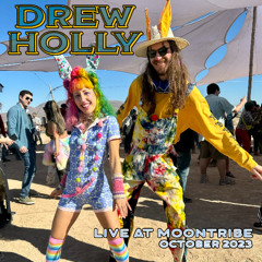 Live at Moontribe October 2023 FMG - Techno Sunrise