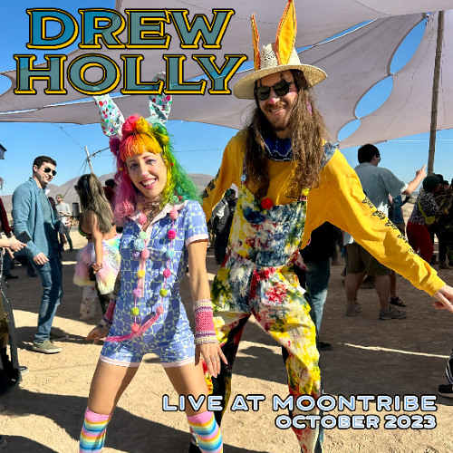 Live at Moontribe October 2023 FMG - Techno Sunrise
