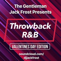 Throwback R&B Mix