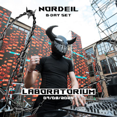 BIRTHDAY SET LABORATORIUM 07.09.25