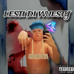 🔥LESTI DI WUESTY 4 🔥 | ft. MC El Chapino & Mc Panelinha