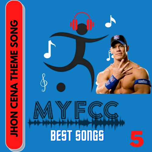 Stream Best Quality John Cena Theme Song The Time Is Now You Can T See Me By Myfcc Listen Online For Free On Soundcloud