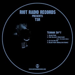 TSR-Major Pump Original Mix