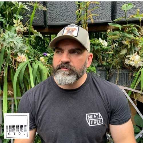Gated Podcast 38 // Wes Baggaley // April 2022