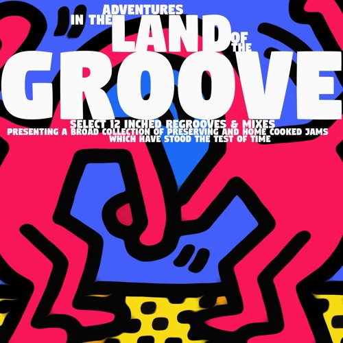The Land of the Groove - T U S K (Mixed By Unknown Soldier)