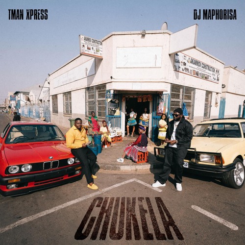 Weh Mama (feat. Kabza De Small)