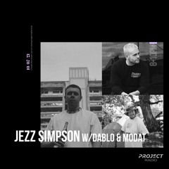 Jezz Simpson w/ Dablo & Modat - 10 July 2021