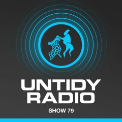 Untidy Radio Episode 79 - Zander Club + Pagano Guest Mix