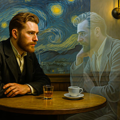 LOVE YOU LIKE VAN GOGH
