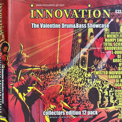 Innovation Valentines Showcase, 15-02-2003: DJ SS