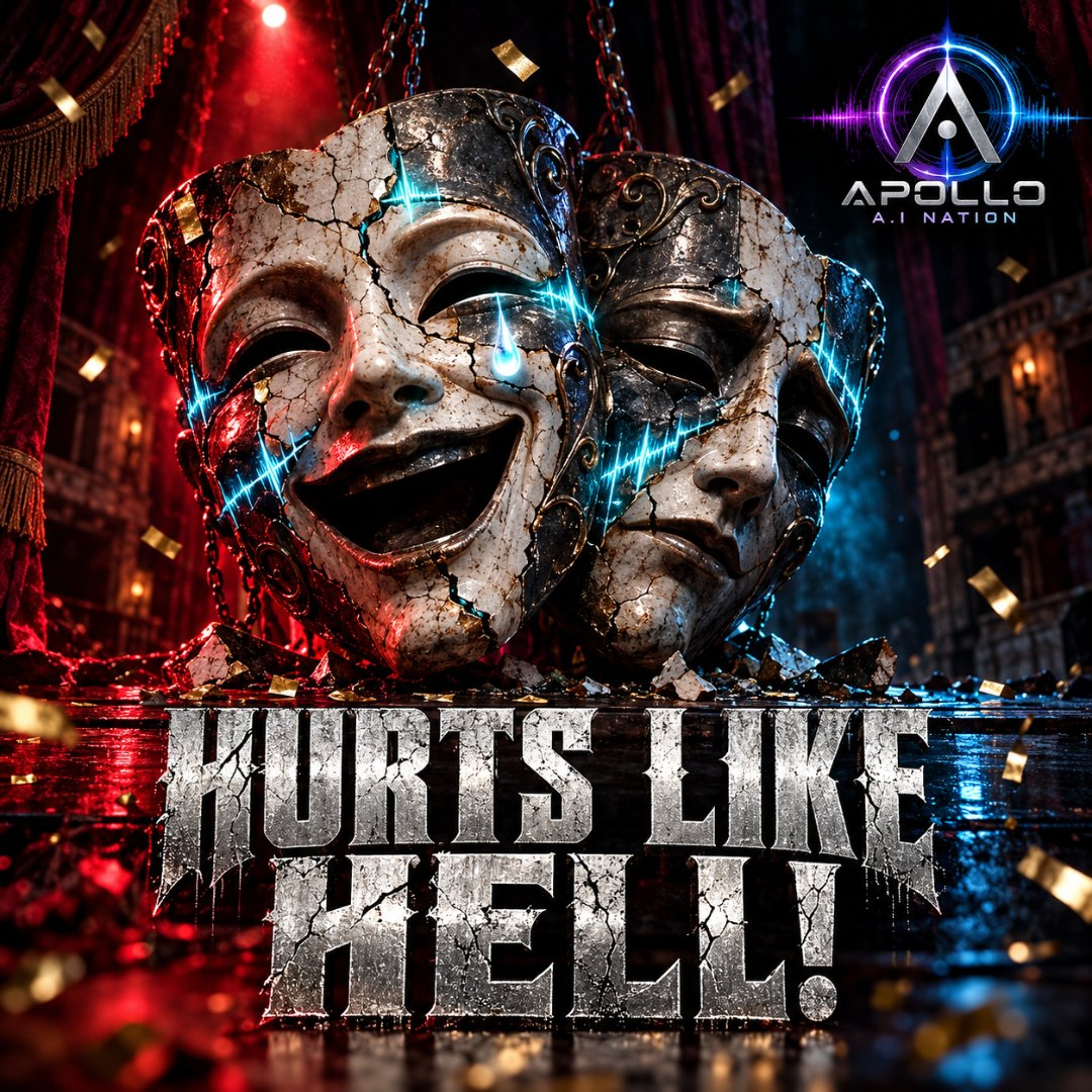 HURTS LIKE HELL episode artwork