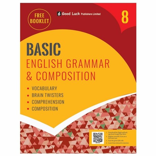 Stream Cbse Class 8 English Grammar Book Pdf UPD from Andy Waggett ...