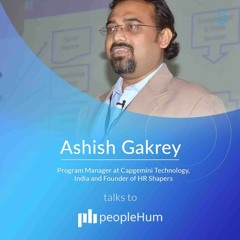 Self-learning as key to change adaptation ft. Ashish Gakrey
