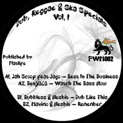 Bubbless & Nesbit - Dub Like This . CLIP