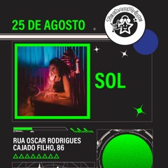 SOL - Live @ TechnoPride - SP 25.08.2023