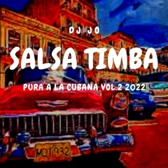 Mix Salsa Timba - Cubana Vol.2 - 0122