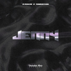 VLINDERZ & MASKATERS - Jenny
