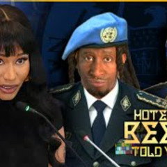 Nicki Minaj Speaks at the UN - HBTY 388