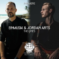 PREMIERE: Einmusik & Jordan Arts - The One's (Original Mix) [Purified]