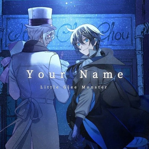 Stream Vanitas No Carte Opening 2 Full Song Your Name - Little Glee Monster  by SMUGDANCINGBROTHER | Listen online for free on SoundCloud
