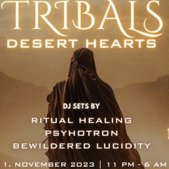 Tribals Vol II - Desert Hearts