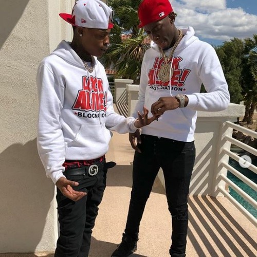 Munchie2times & BlocBoy JB - Gone Hate