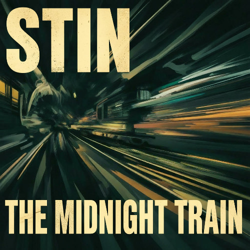 Stream THE MIDNIGHT TRAIN by STIN | Listen online for free on SoundCloud