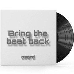 Bring the beat back🎵