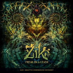 ZIK - Zik - Free Styla (AUM)