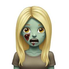 ZOMBIE [p. tainiykick]