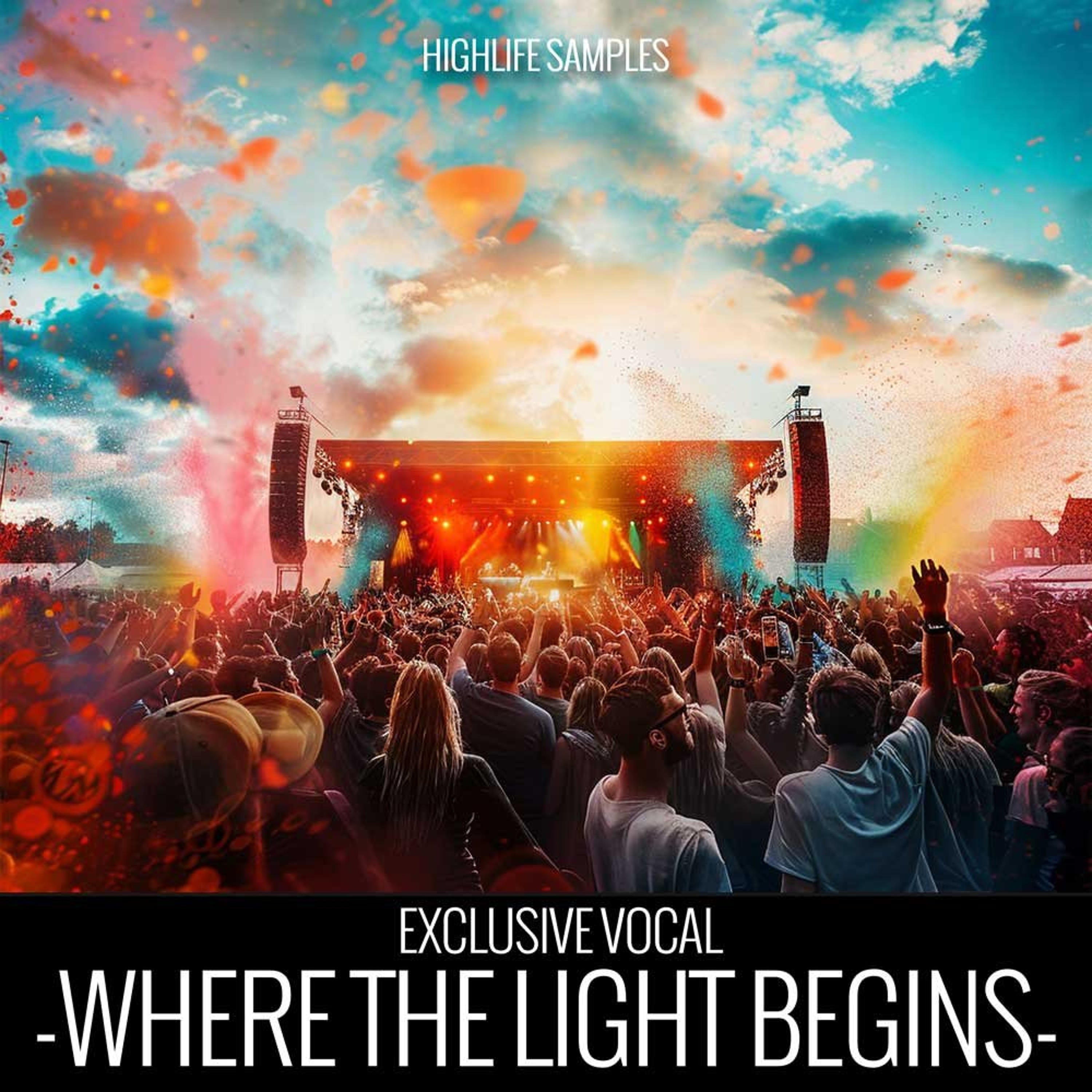 HighLife Samples - Where the Light Begins episode artwork
