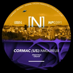Cormac (US) - Amoureux (Original Mix)
