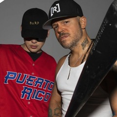 Residente vs Jesus Fernandez - BZRP #49 (WARP Mashup) *FREE buy*