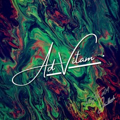 Ad Vitam's RawKast Series #04 ÷ Jø:Black