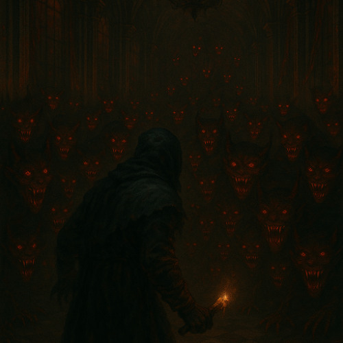 The Hunters Last Candle