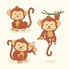 Monkeys Are Coming (Commodore Amiga)