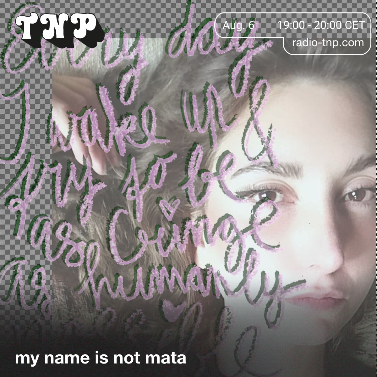 my name is not mata