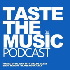 Taste The Music Podcast #01 - Loui PL