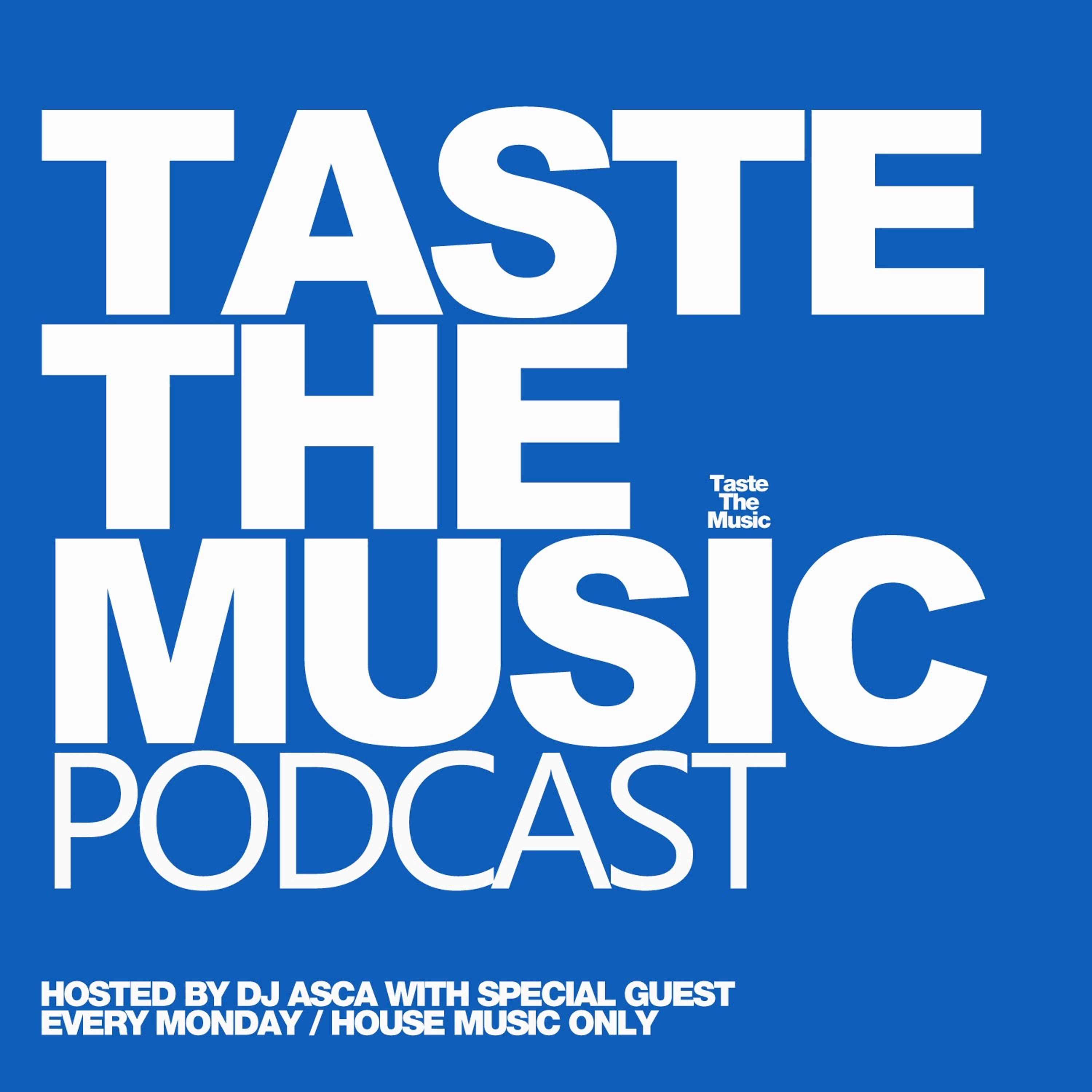 Taste The Music Podcast #01 - Loui PL episode artwork