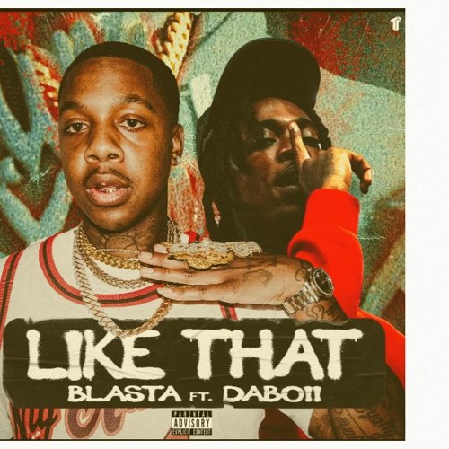 Like That (feat. Daboii)