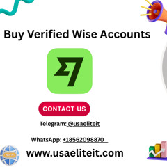 Buy Verified Wise Business or Personal Accounts – Quick Delivery