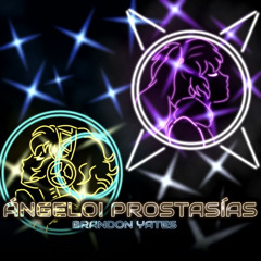 Ángeloi Prostasías (Aigis vs Sophie) [Persona vs Tales Of Graces]