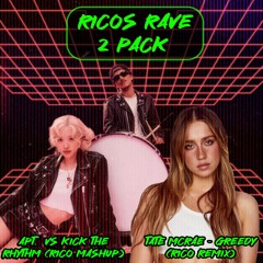 Rico's Rave 2 Pack