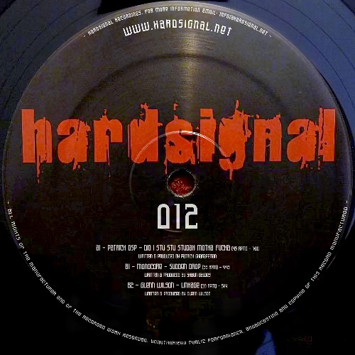 HSR012 Hardsignal 012 Preview
