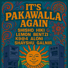 Shayshu - It's Pakawalla Again | 22/11/25