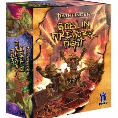 [❤ PDF ⚡]  Pathfinder Goblin Firework Fight bestseller